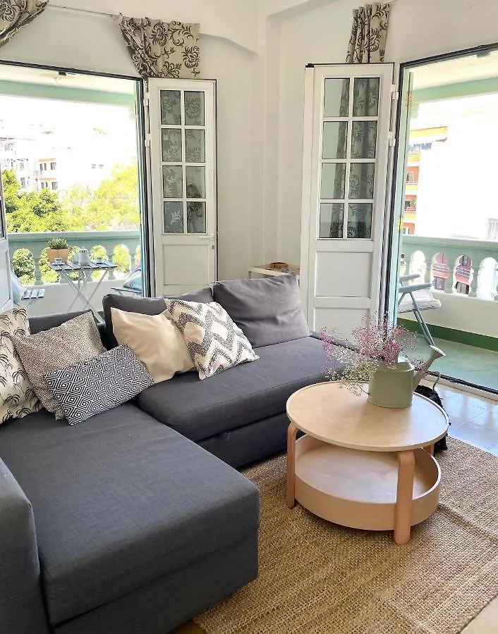 Avenida Islas Canarias Suites Santa-Cruz de Ténérife