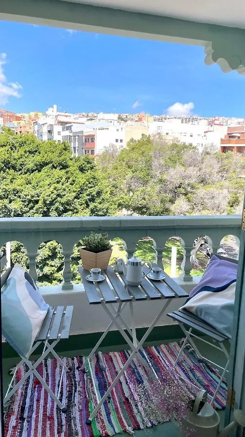 Avenida Islas Canarias Suites Santa-Cruz de Ténérife