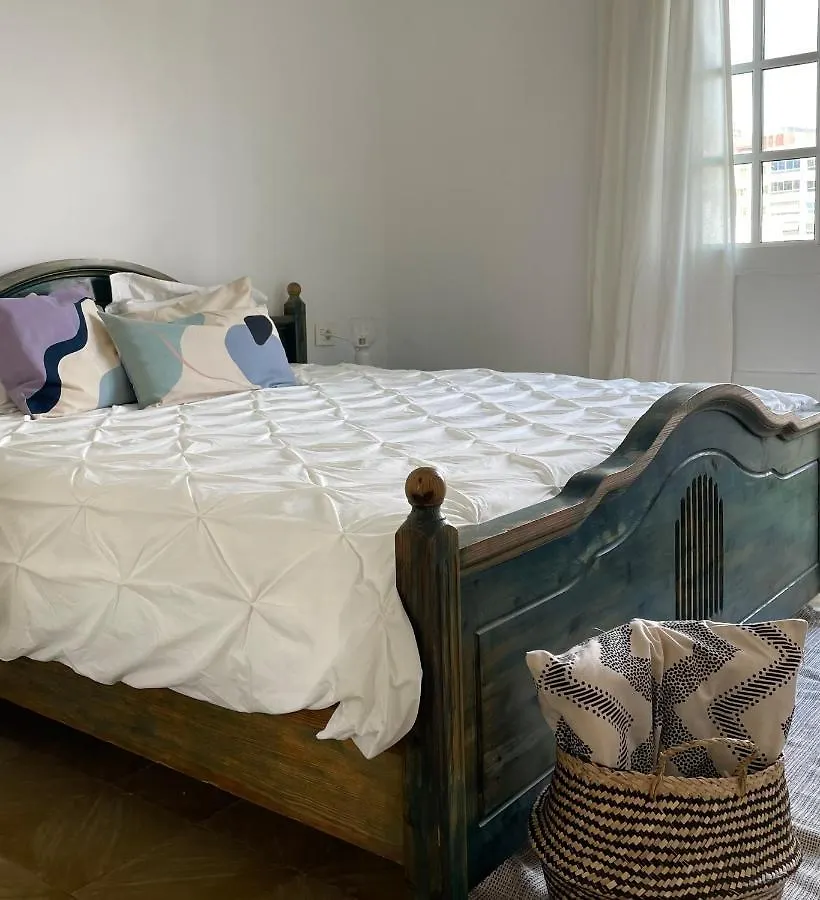 Appartement Avenida Islas Canarias Suites Santa-Cruz de Ténérife