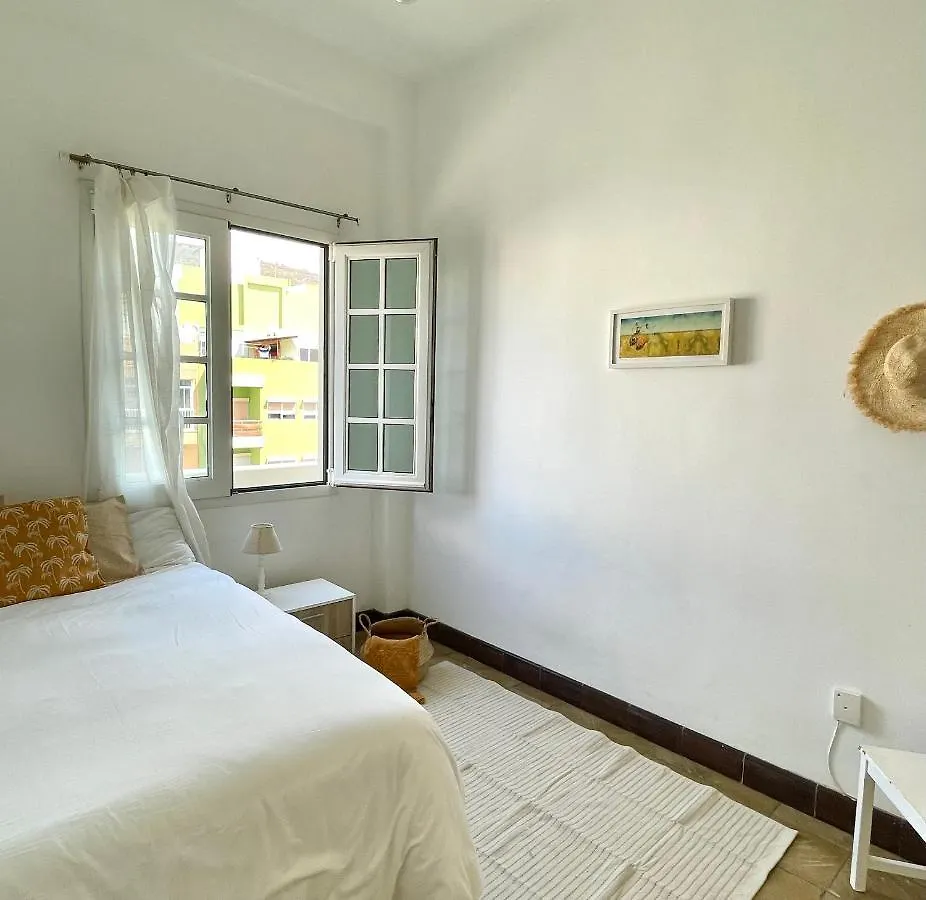 Avenida Islas Canarias Suites Santa-Cruz de Ténérife 0*,  Espagne