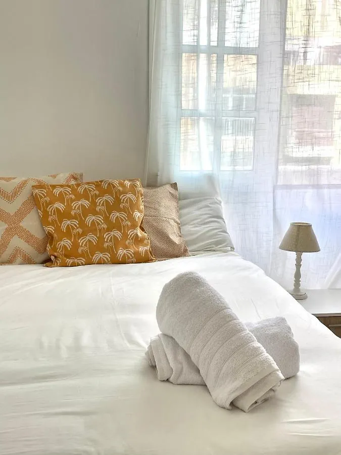 Appartement Avenida Islas Canarias Suites Santa-Cruz de Ténérife Espagne