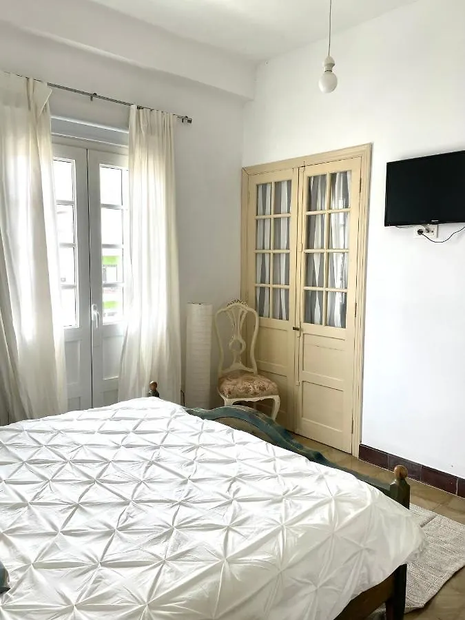 Avenida Islas Canarias Suites Santa-Cruz de Ténérife